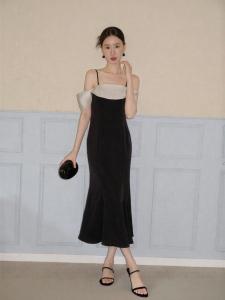 XXNING | Đầm Nữ Pháp Elegante & Quyến Rũ