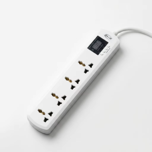 jiu ji | JJSVA FC4 QC3 USB VA Protector Power Strip with 4 Outlets Adjustable Voltage/Current WIFI Enabled 16A Plug Socket