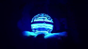 Quả Cầu Ma Thuật phát sáng boomerang (tặng kèm sạc) bay lơ lửng có Đèn nhấp nháy nhiều màu sắc đồ chơi bóng bay UFO giải trí cho bé - Thomsoncare