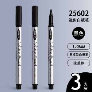 Bút Trắng Cỡ Nhỏ Màu Sắc Morningside Bút Xóa Bằng Nước Bút Vẽ Màu Đen Đỏ Xanh Lam Dành Cho Học Sinh Và Trẻ Em