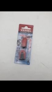 VESSEL | VESSEL NMC-2P Screwdriver Bit Magnetizer/Demagnetizer - 1/2 Pcs Magnetic Screw Holder Ring Anti-Lost Drive Holder