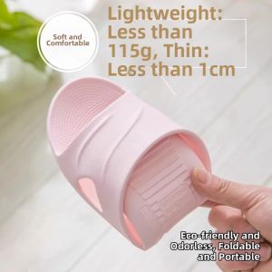 Foldable Lightweight Slip-resistant Sandals