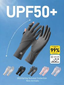 JIFANPAUL | Anti-UV Anti-Slip Touchscreen Friendly Summer Gloves