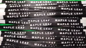 Clothing Line Neck Tape | Branding Shirt Label