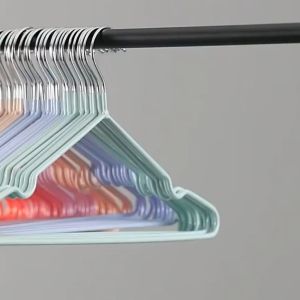 ORANGE Hangers Premium Stainless Steel Anti Slip Hanger