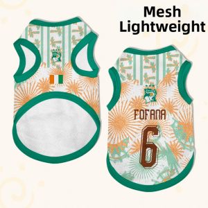 LEXI | Pet Fan Clothing Anti-shedding
