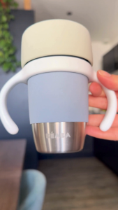 Beaba Stainless 360 Click & Drink Cup