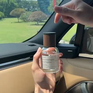 Pengharum Ruangan Mobil Parfum Uap Reed Diffuser Aromaterapi Kamar Botol 160ML