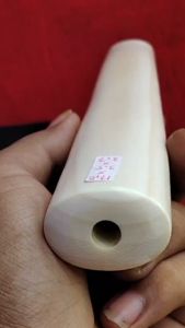 Pipa GG Lokal Model Oval Besar Tebal Gemuk Mulus Panjang 17cm