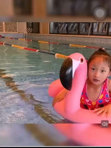 Kid Swimming Float Boat Inflatable Floater Salbabida For Baby