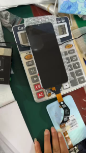 Original LCD for Itel A50 A60 A60S A70 A80 A90 P55 4G 5G A05S A667L A665L A666L P661N P665L A671L A671LC A6610L Touch Screen Digitizer Assembly Replacement