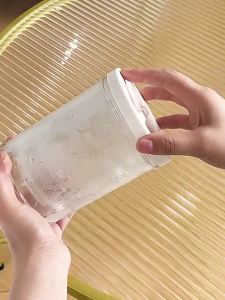 FURENJILI | Ice-Cooling Double-Layer Creative Beer Glass