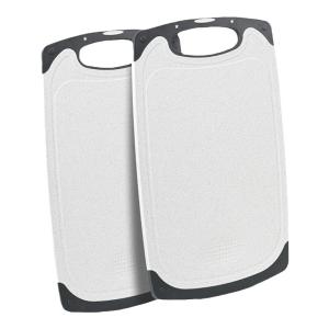 CMGF | Antibacterial Mold-Resistant Thick Double-Sided Fruit Knife PE Cutting Board