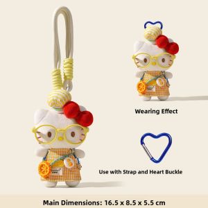 LONGKUI | HelloKitty Bag Charm