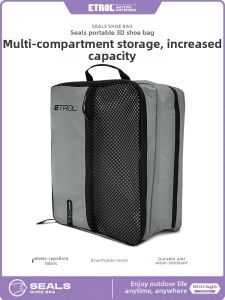 Multi-function Portable Large Capacity Shoe Storage Bag