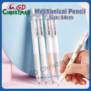 Mechanical Pencil 0.5/0.7 Automatic Pencil Cute Press Pencil Non-toxic Primary School Pencil
