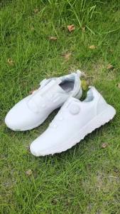 Giày Thể Thao Nam Chống Thấm Nước Giày Chơi Golf Ngoài Trời Thoải Mái Thời Trang Giày Chơi Golf Nữ Chất Liệu Microfiber Lót Bông