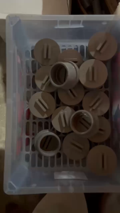 FITTING RUCIKA - CLEAN OUT / TUTUP SEPITENG UKURAN 2 INCH TIPE (D)