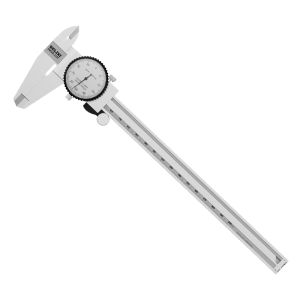 DELIXI | High Precision Dial Vernier Caliper 0-300mm