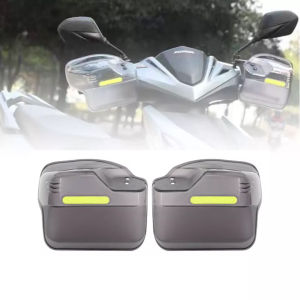 เที่ยวผ่อนการช่วยเหลือ กล้องแผ่นเสริมตัวไม่ยาก ที่บังแดดมือ 90 วัน กันน้ำกันฝน บังแดดคันเร่ง กันลมมอเตอร์ 90 วัน กันฝนมอเตอร์ไซค์พร้อมส่ง