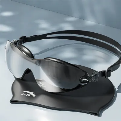 ANTA | anti mould fogging High-Definition Anti-Fog Waterproof Myopia Coated Swim Goggles