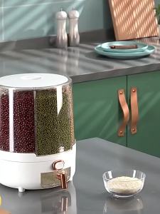 Insect-resistant Moisture-proof Classification Food-grade Grain Storage Box
