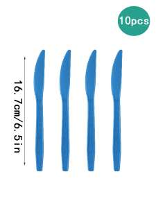 Ink Blue Diamond Party Supplies Disposable Cutlery Paper Plates Paper Cups Paper Towels Girl Birthday Party Decorations