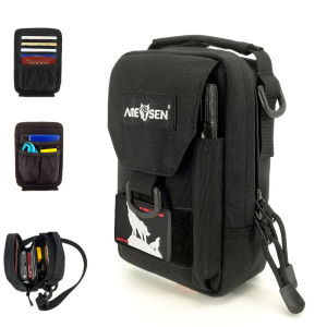 Amaisen Phone Key Case Tactical Small Waist Bag Running Sports Phone Waist Bag Waist Bag Belt Crossbody Small Bag Men