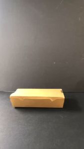 [600 pcs‼️] 700cc SILVER Meal Box Silver Wholesale Disposable