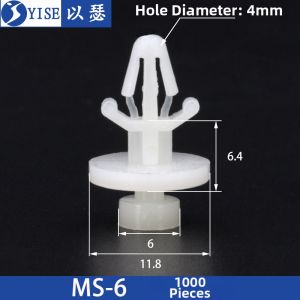 Yi Se Dian Zi | Clip-on Isolation Support Column for PCB