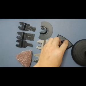 Oscillating Cutting Saw Blade Multi Function Tool Kits MULTIPURPOSE Granite Marble Simi Circular
