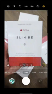 Giảm Cân Slim Be Của Bealive Chính Hãng Hộp 30 Viên (Mẫu cũ & Mẫu mới khắc chữ trên viên nang)