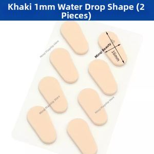 Anti-Pressure Trace Non-slip Nose Pad