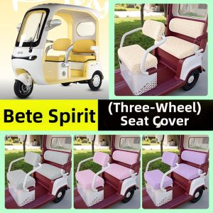 Bọc Ghế Xe Ba Bánh Trang Trí Dùng Quanh Năm