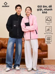 Rigorer | Áo Khoác Gió Ấm Cho Đôi