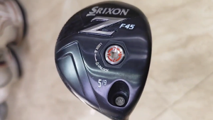 Gậy Gỗ Cũ - 2nd 5W srixonZ F45 19* Flex S - Secondhand - No Cover - 7493