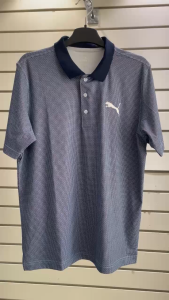 Áo GOLF Nam PUMA - May 2026 - New - Chính Hãng