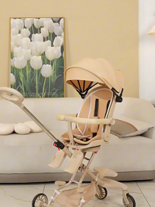 Baby Stroller Portable Reversible Two Way Lightweight Toddler Stroller