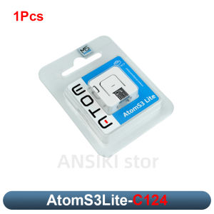 M5Stack | M5Stack AtomS3 Lite ESP32-S3 development kit programmable controller suitable for IoT applications IoT intelligent systems