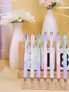 M&G | Bút Chì Cơ Khí M&G Blue Dreamer J6112 0.5/0.7mm Đầu Chì Mềm Tay Cầm Chống Mỏi Dành Cho Học Sinh Trung Học Viết Bài