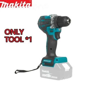 Makita | Makita DDF487 18V Brushless Cordless Drill Driver Electric Impact Screwdriver Rechargeable Power Tool for Drilling & Screwing