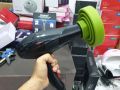 Đầu Gắn Máy Sấy Silicon Tản Nhiệt Sấy Tóc, Loa Sấy Tóc Cao Cấp Gấp Gọn Chống Bể.(Ảnh thật). 