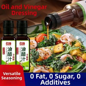 Fat-Free Sugar-Free Additive-Free Salad Dressing