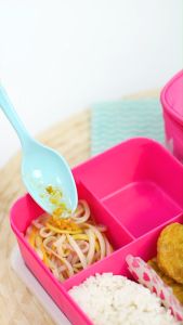 Set Makanan Praktis Hannah: Pilihan Terbaik untuk Anak & Sekolah
