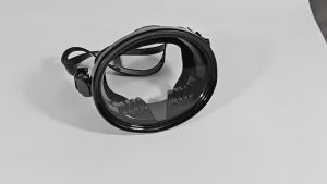 Mặt Nạ Lặn Toàn Mặt Dành Cho Người Lớn 180 ° Kính Lặn Hình Bầu Dục Chống Sương Mù Chống Nước Lý Tưởng Cho Người Câu Cá Thích Hợp Cho Bơi Lội Mùa Hè Và Du Lịch Trên Đảo