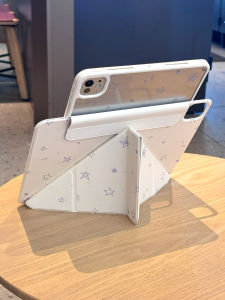 zoyu | Magnetic Detachable 360-degree Rotating Protective Cover With Pen Slot