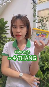 Chất hút ẩm khử mùI chống nấm mốc 450ml - Hachi Hachi Japan Shop