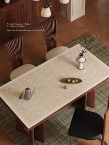 FANJUTAIDU | Heat Resistant Water-Repellent Oil-Resistant Wash-Free Table Mat