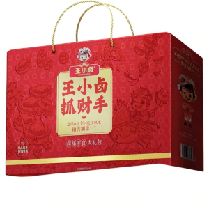 WANG XIAOLU | Gift Box Snack Spicy Chicken Feet