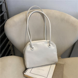 Fancy Bag Female Summer 2023 New Arrival Tide Easiest for Match Fashion Handbag Niche Style Work Work Clothing Shoulder Underarm Bag